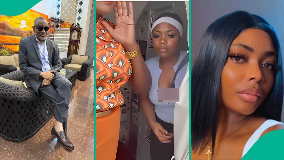 Businessman offers viral Ibom Air passenger free trips to Qatar and Turkey Businessman offers viral Ibom Air passenger free trips to Qatar and Turkey