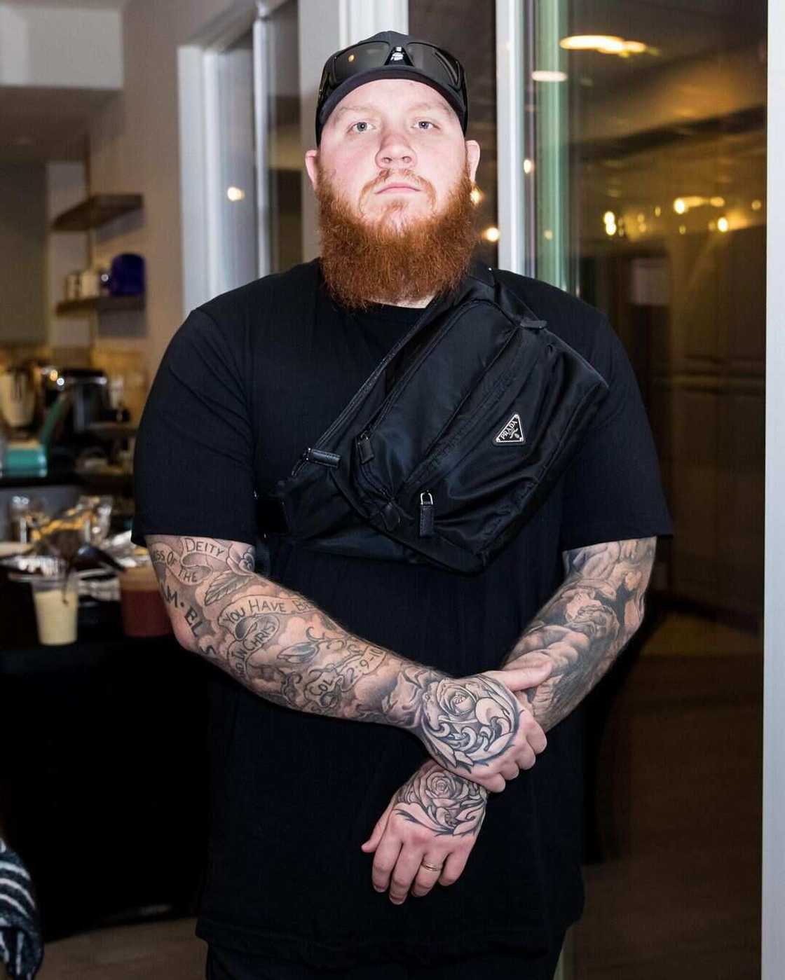 TimTheTatman TimTheTatman