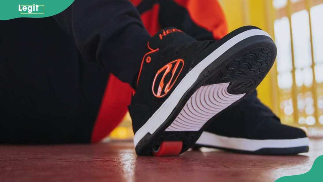 Heelys footwear Heelys footwear