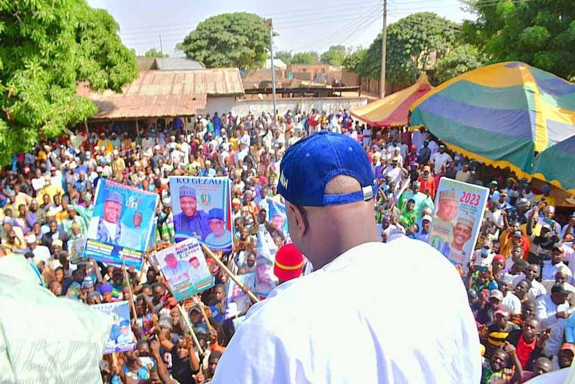 Gombe state governor to build schools