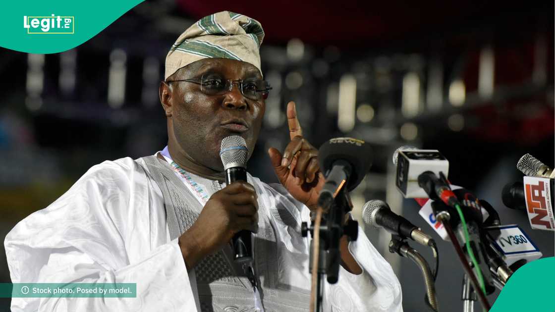 Atiku Abubakar ya ce yana da yakin 'yan Najeriya za su ba shi dama a wannan karon don kawo karshen matsalolin Najeriya. Atiku Abubakar ya ce yana da yakin 'yan Najeriya za su ba shi dama a wannan karon don kawo karshen matsalolin Najeriya.