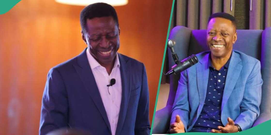 Pastor Sam Adeyemi of Daystar