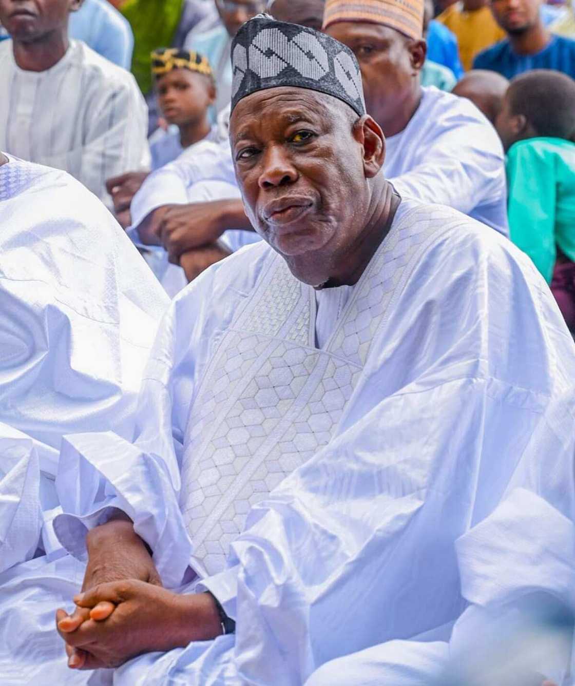 Abubuwan sani dangane da Ganduje