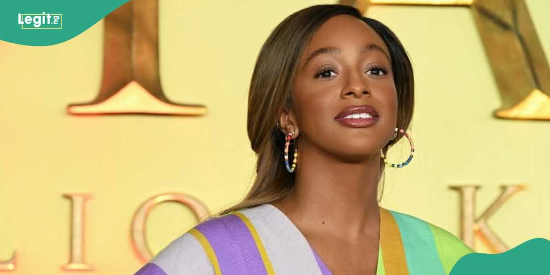DJ Cuppy shares video of her conversation with security at father's London mansion. DJ Cuppy shares video of her conversation with security at father's London mansion.