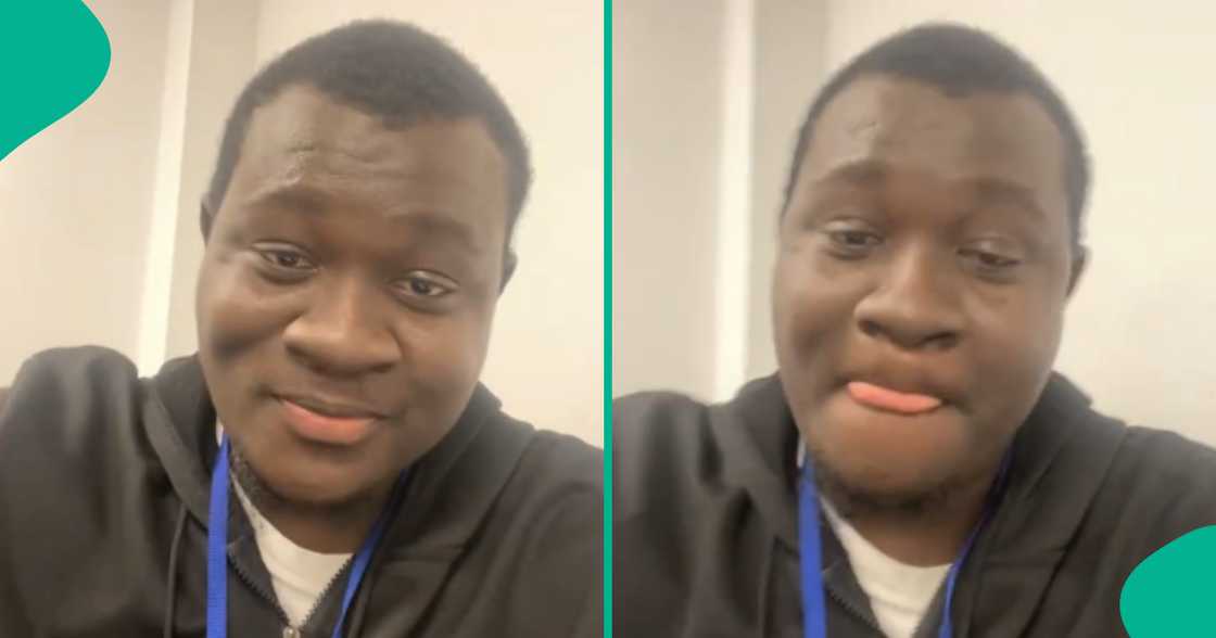 Man who moved to UK thanks stranger who took him in for 6 months Man who moved to UK thanks stranger who took him in for 6 months