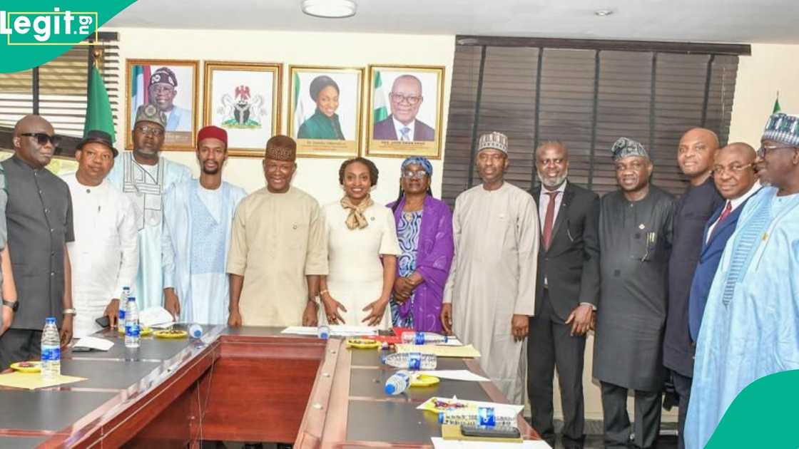 FG Inaugurates OGFZA Board, Targets Double-Digit Economic Growth by 2030 FG Inaugurates OGFZA Board, Targets Double-Digit Economic Growth by 2030