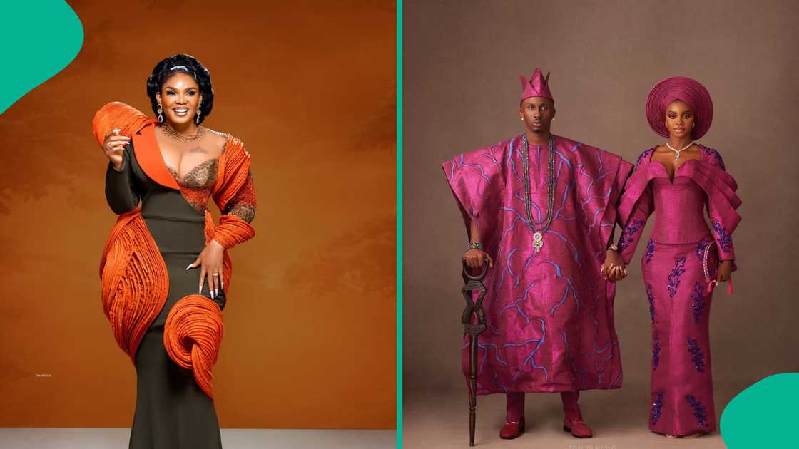 Iyabo Ojo speaks on her daughter's upcoming wedding. Iyabo Ojo speaks on her daughter's upcoming wedding.