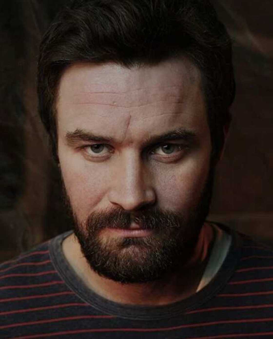 Björn Hlynur Haraldsson Björn Hlynur Haraldsson