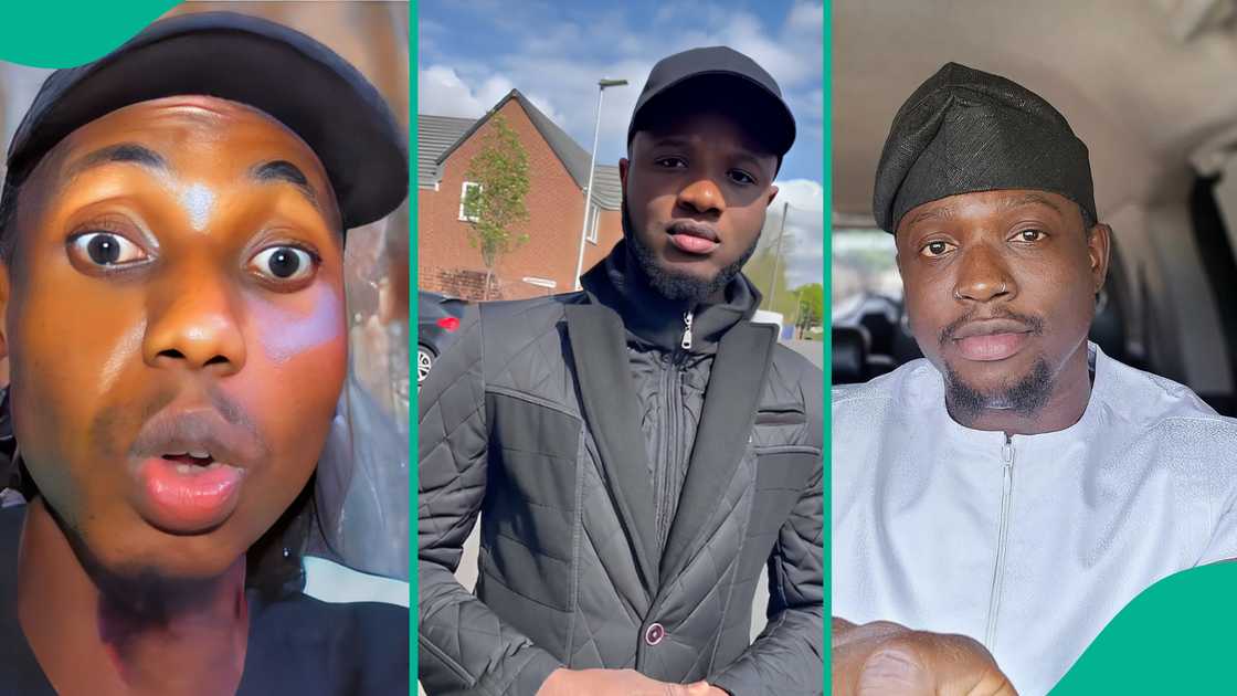 TikToker accuses VDM of stealing N10m NGO funds, supports Deeone TikToker accuses VDM of stealing N10m NGO funds, supports Deeone