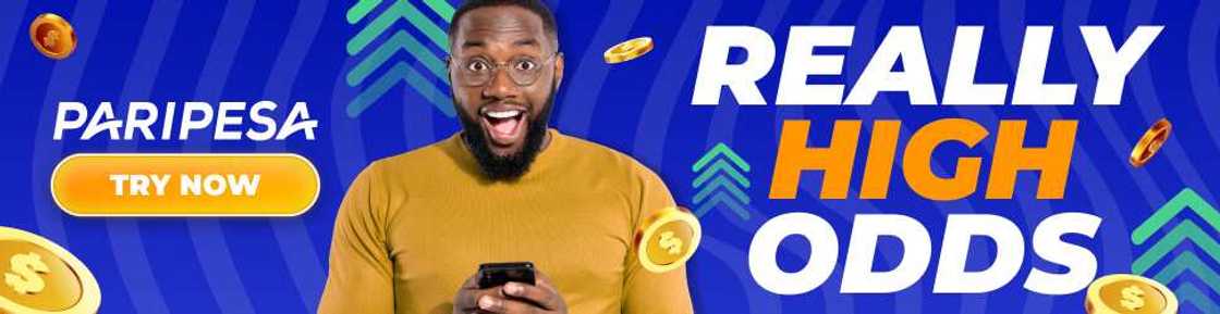 PARIPESA Pays Out About 500 Million Naira One-Night Win PARIPESA Pays Out About 500 Million Naira One-Night Win