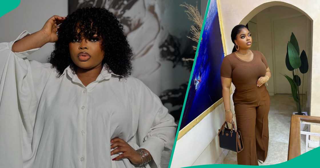 Juliana Olayode sens message to brides Juliana Olayode sens message to brides