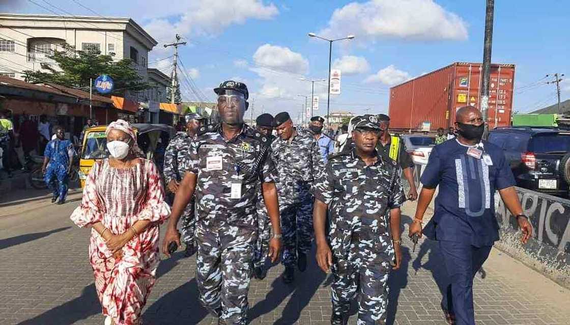 Lagos command tries 81 policemen, dismisses 10 for murder, corruption