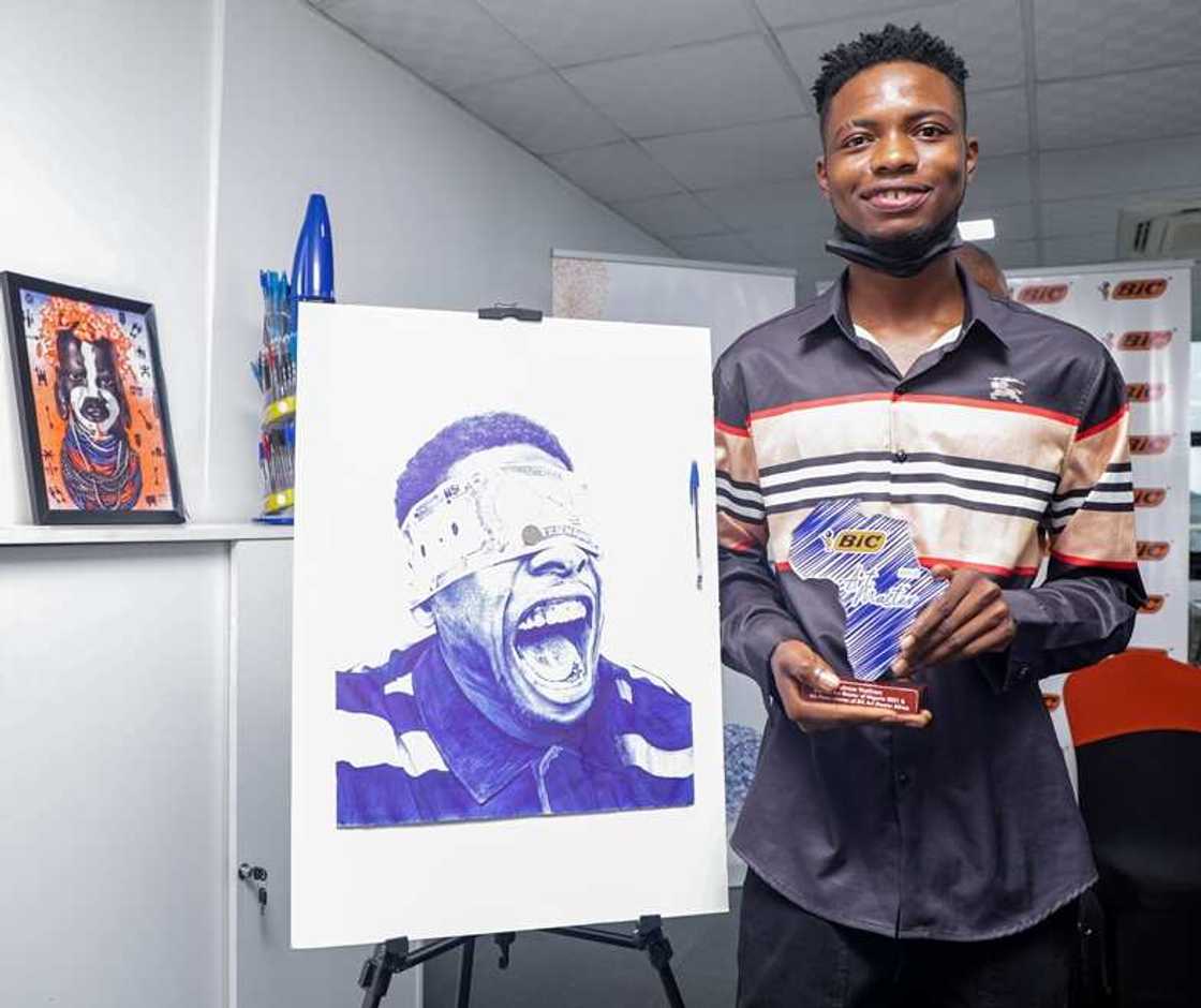 BIC Announces Nigerian Winners of its flagship 2021 ‘Art Master Africa’ Competition BIC Announces Nigerian Winners of its flagship 2021 ‘Art Master Africa’ Competition