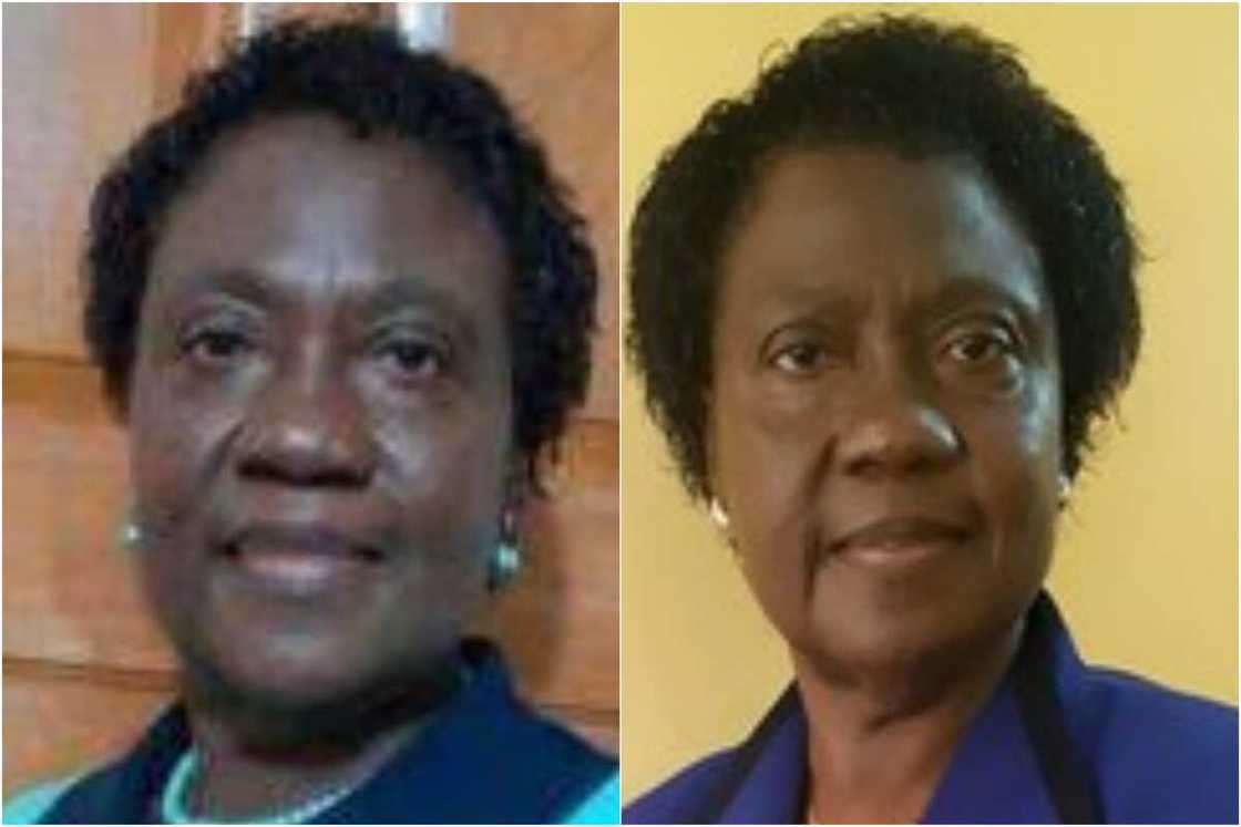 Tashin hankali: Hadimar gwamna ta yanke jiki ta fadi, ta mutu a take Tashin hankali: Hadimar gwamna ta yanke jiki ta fadi, ta mutu a take