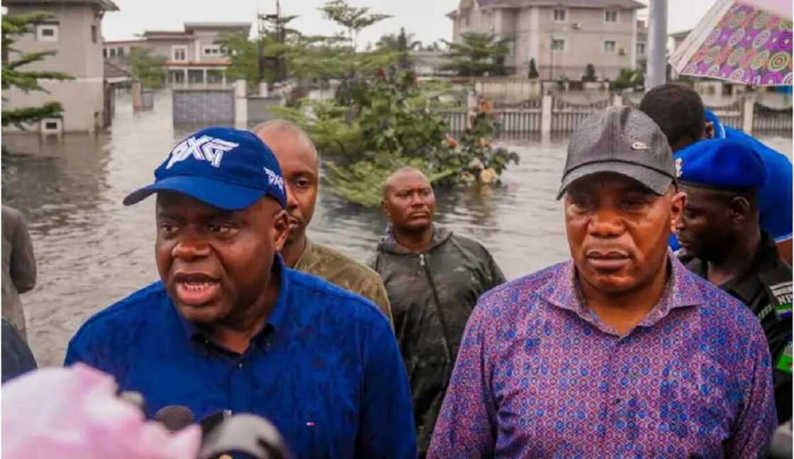 Gwamna Diri Gwamna Diri