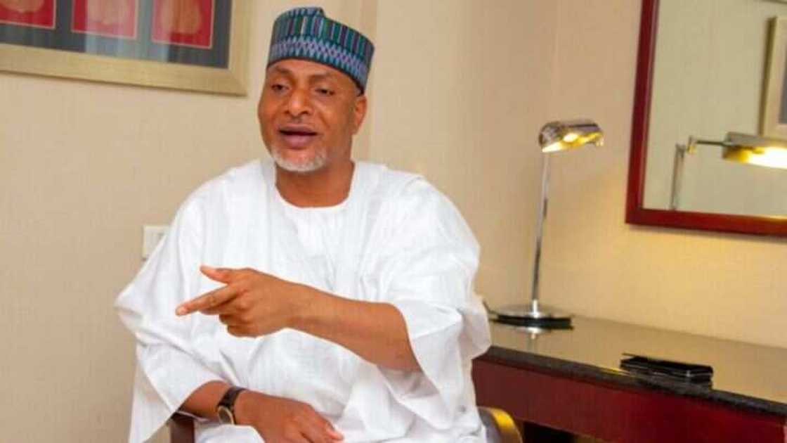 APC Chairmanship: North Central adopts Saliu Mustapha as unity candidate APC Chairmanship: North Central adopts Saliu Mustapha as unity candidate