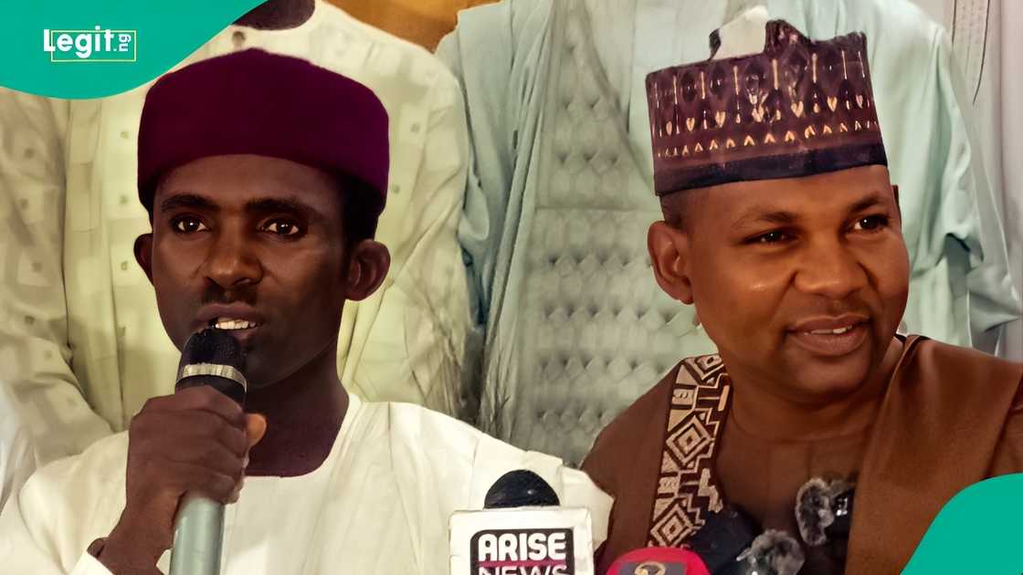 Zamfara politics, PDP defection, Muhammad Lawal Kuryar, APC 2027 elections, Dauda Lawal, Bello Matawalle, Kaura Namoda constituency Zamfara politics, PDP defection, Muhammad Lawal Kuryar, APC 2027 elections, Dauda Lawal, Bello Matawalle, Kaura Namoda constituency
