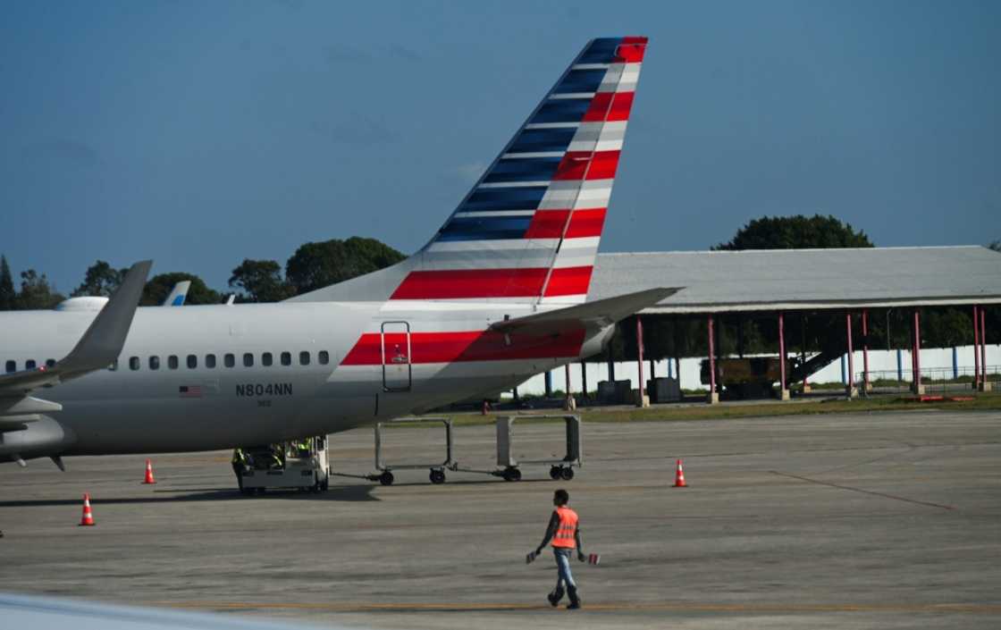 American said revenues were hit by economic uncertainty and fallout from the January 29 fatal crash of a regional jet operated by American Eagle at Ronald Reagan National Airport in Washington American said revenues were hit by economic uncertainty and fallout from the January 29 fatal crash of a regional jet operated by American Eagle at Ronald Reagan National Airport in Washington