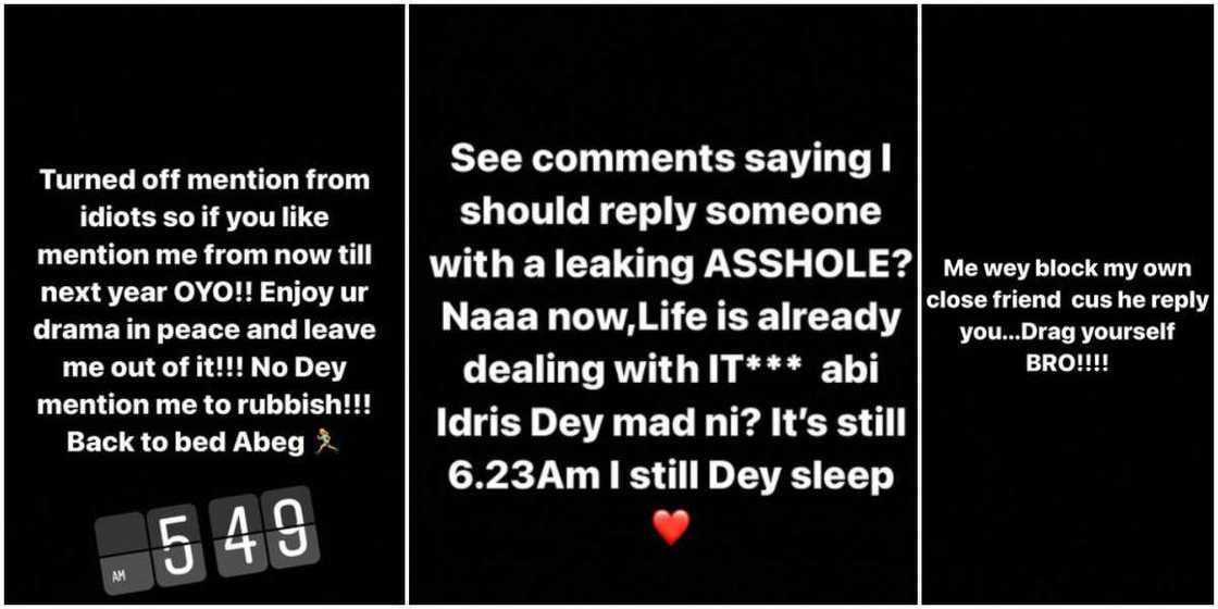 Tattoo drama: Bobrisky and actress Nkechi drag each other for filth