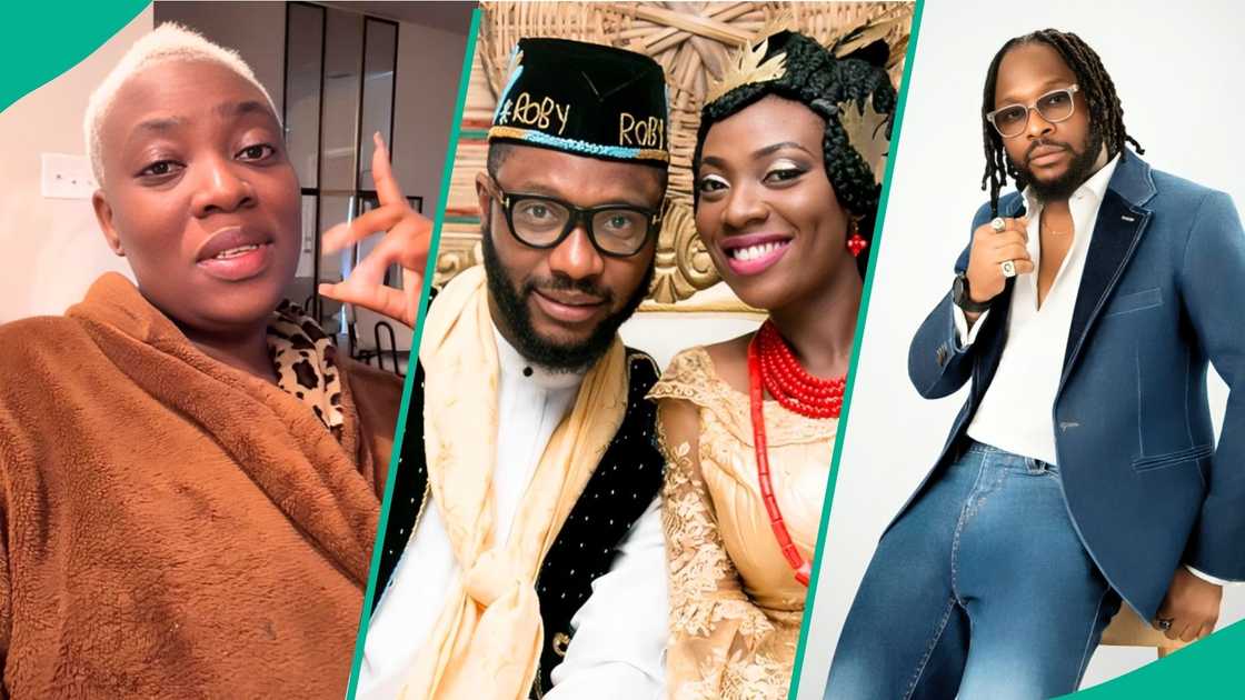 Mayowa Lambe issues cease-and-desist to Roby Ekpo and demands apology and N100m after his emotional marriage interview