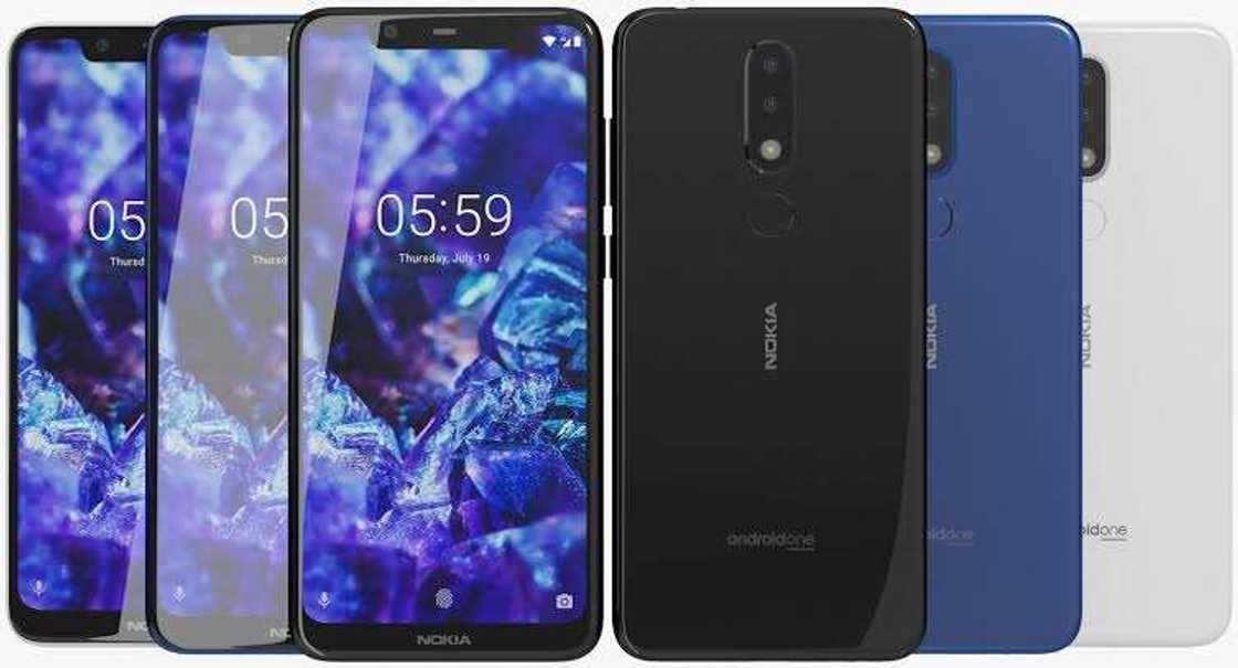 Nokia 5.1 Plus Nokia 5.1 Plus