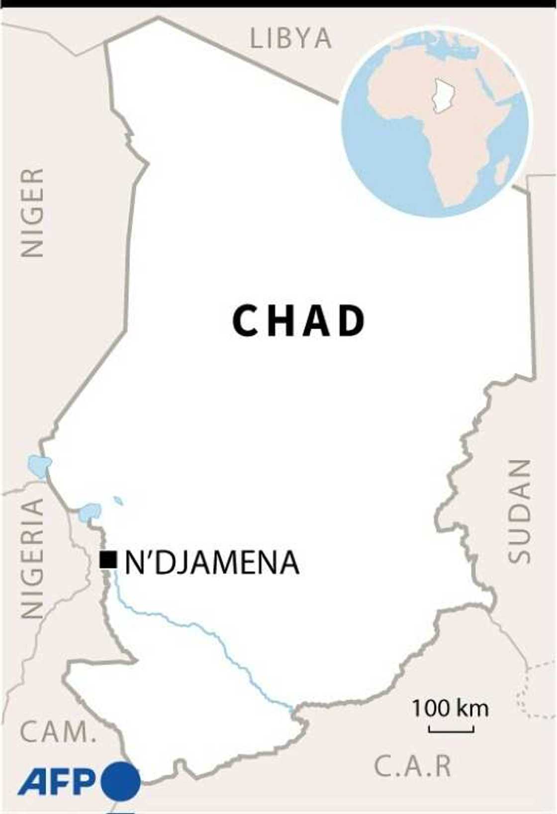 Chad Chad