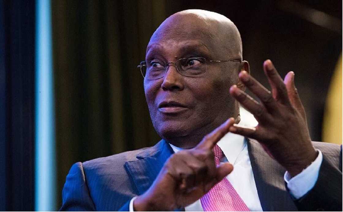 Abubakar Atiku. Abubakar Atiku.