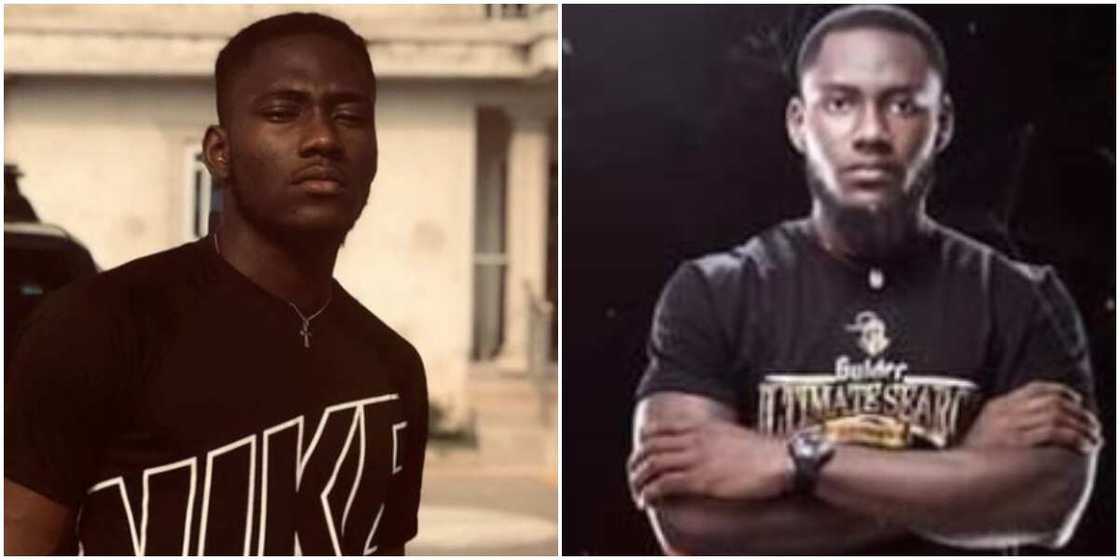 Odudu wins GUS Odudu wins GUS