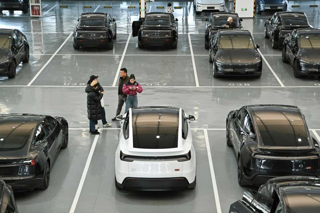 Despite intense competition from domestic brands, Tesla remains one of the best-selling EV brands in China Despite intense competition from domestic brands, Tesla remains one of the best-selling EV brands in China