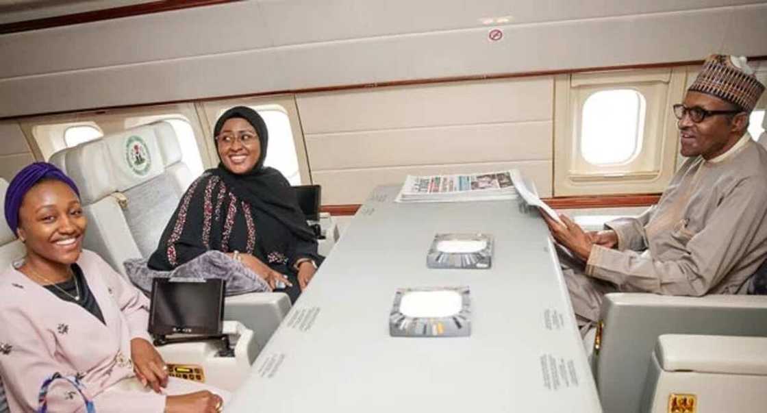 Yan tawagar Shugaba Buhari Yan tawagar Shugaba Buhari