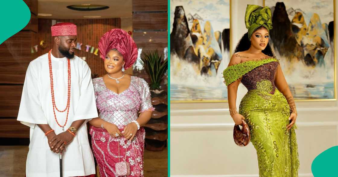Chinelo calls out Ruby Ojiakor for ignoring her sister's death. Chinelo calls out Ruby Ojiakor for ignoring her sister's death.