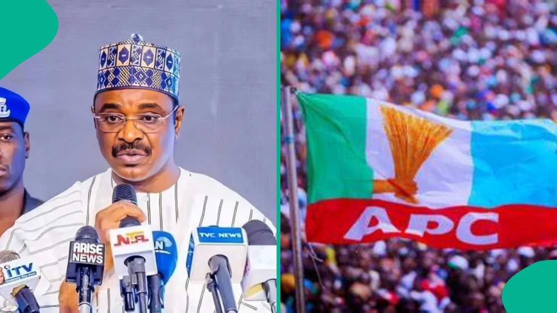 Ex-Nigerian Minister Suddenly Withdraws from APC Guber Primary