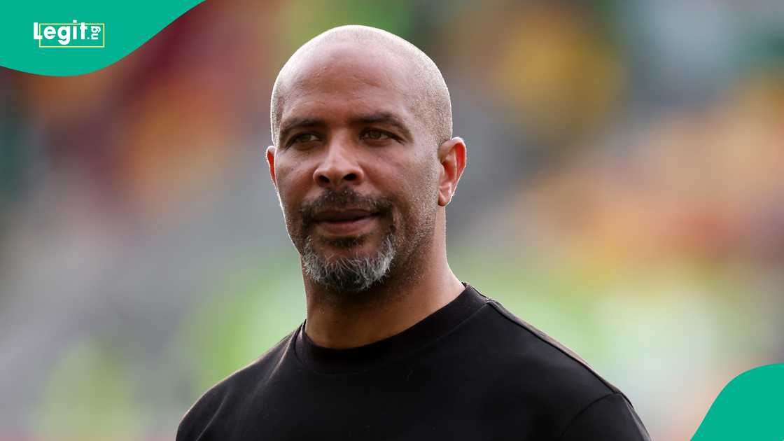 Eric Chelle, Super Eagles, Nigeria, FIFA World Cup, Bafana Bafana
