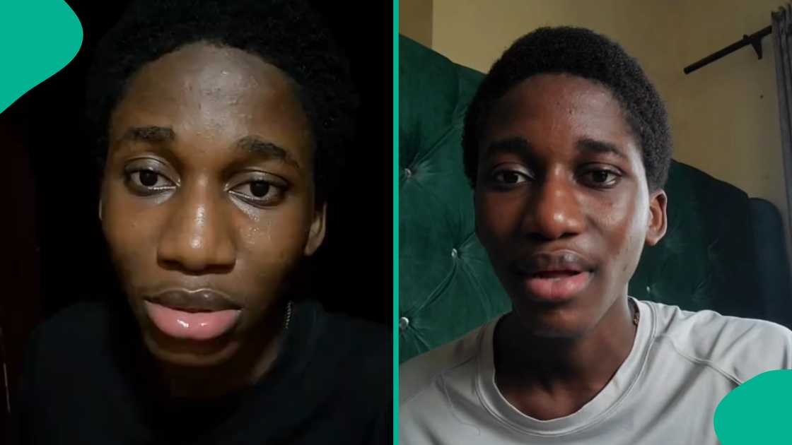 Nigerian man enters university through JUPEB without JAMB exam. Nigerian man enters university through JUPEB without JAMB exam.