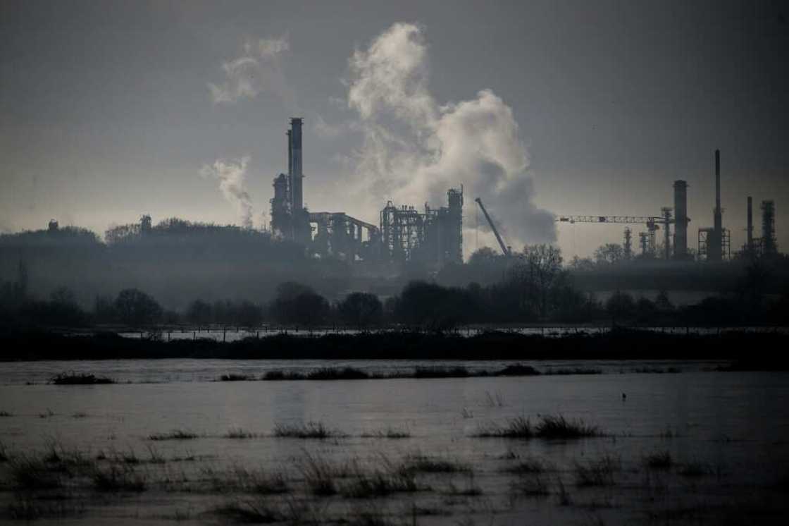 TotalEnergies expects to raise fossil fuel production by two to three percent over the next five years TotalEnergies expects to raise fossil fuel production by two to three percent over the next five years