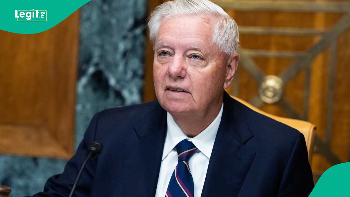 Sanata Lindsey Graham ya mutu Sanata Lindsey Graham ya mutu