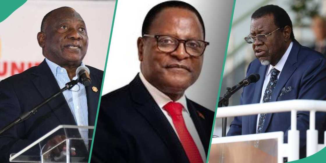 African countries yet to experience military coup/South Africa, Namibia, and other African countries yet to experience military coup African countries yet to experience military coup/South Africa, Namibia, and other African countries yet to experience military coup