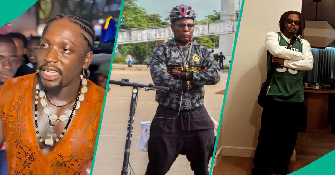 VDM reacts to renaming of Charly Boy Bus Stop VDM reacts to renaming of Charly Boy Bus Stop