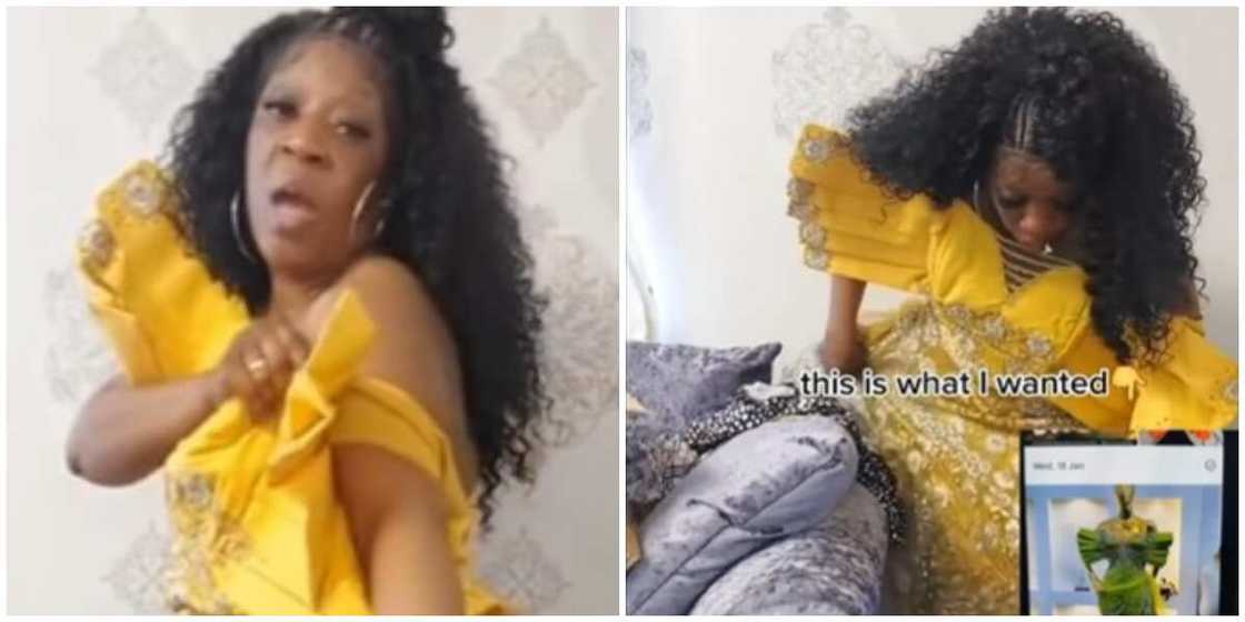 Dress recreation Dress recreation