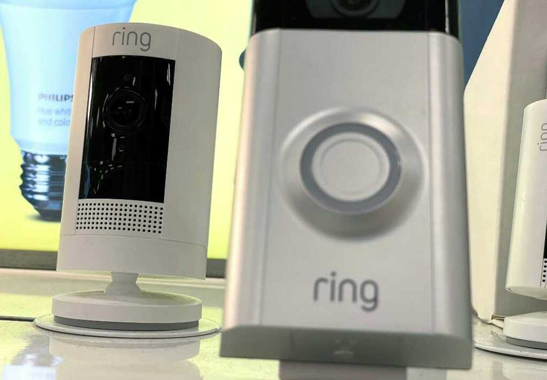 Human rights advocates contend the ability to easily share Ring doorbell and security camera video with police has exacerbated racial profiling Human rights advocates contend the ability to easily share Ring doorbell and security camera video with police has exacerbated racial profiling