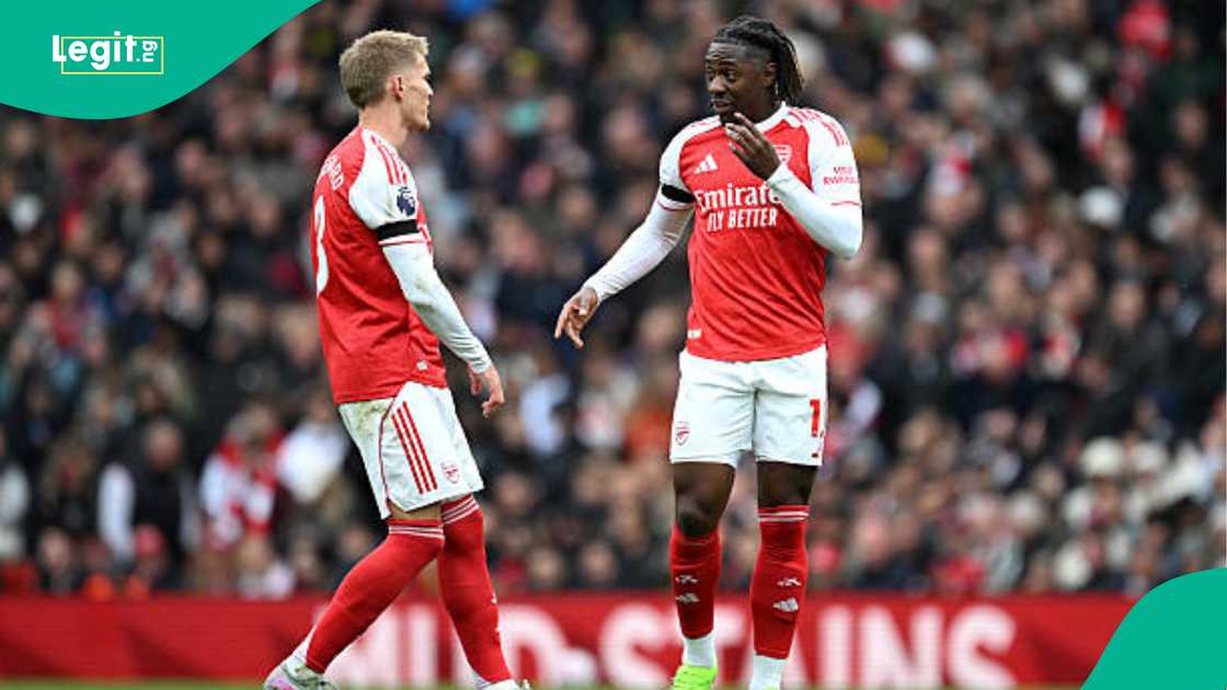 Arsenal, Manchester City, Carabao Cup, Eberechi Eze, Martin Odegaard