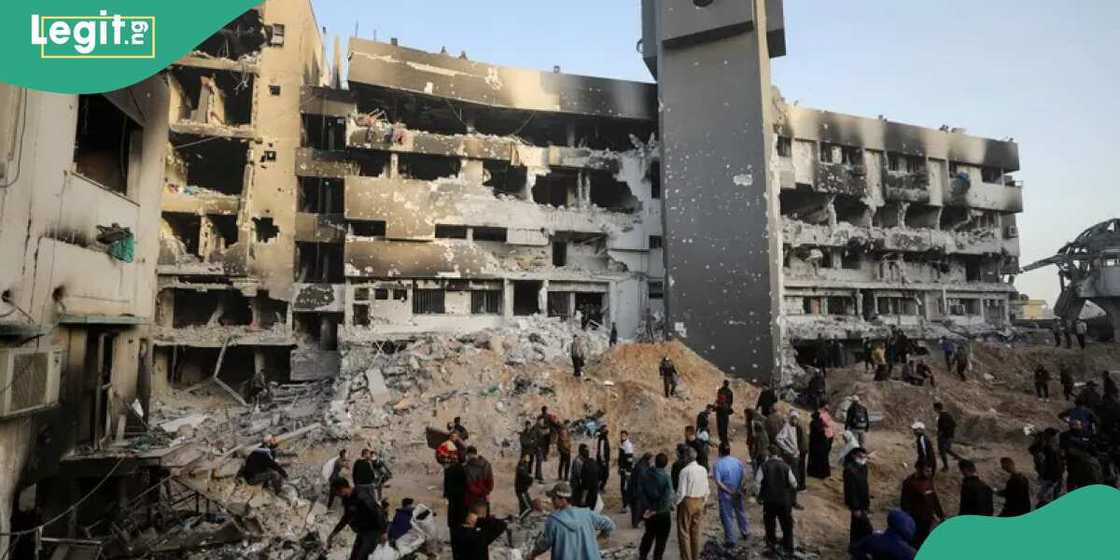 Gaza War: List of 3 Countries That Have Recognised Palestinian State Gaza War: List of 3 Countries That Have Recognised Palestinian State