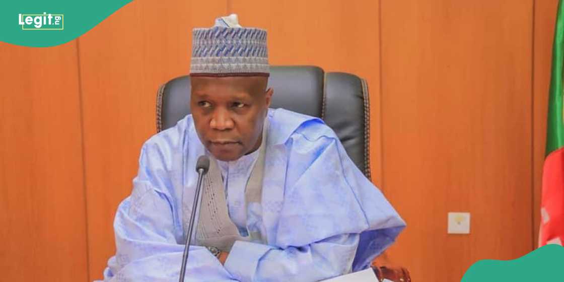 Gombe governor, Inuwa Yahaya, stops LG chairman from granting titles Gombe governor, Inuwa Yahaya, stops LG chairman from granting titles