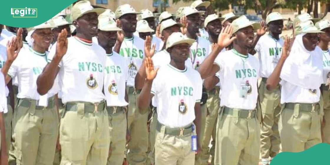 NYSC denies posting corps members to Oyo Amotekun NYSC denies posting corps members to Oyo Amotekun