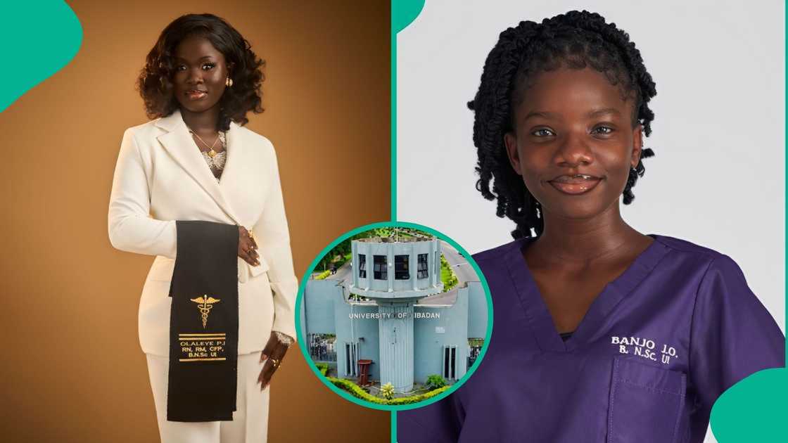 university of ibadan nursing graduates talk about their academic journeys and their degree university of ibadan nursing graduates talk about their academic journeys and their degree