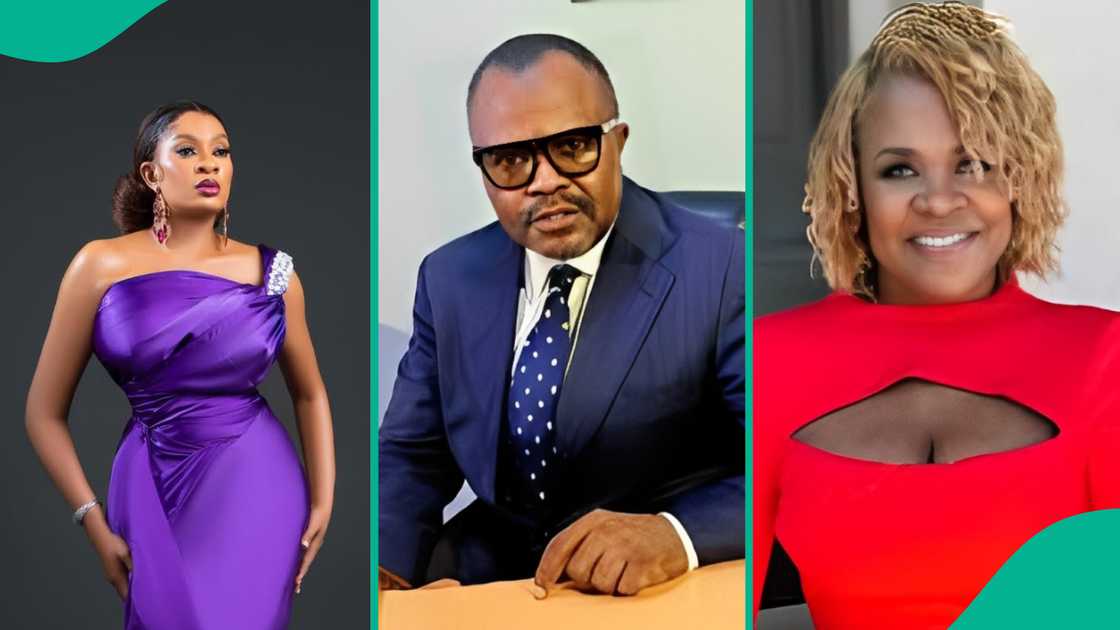 May Edochie slams Yinka with part two lawsuit. May Edochie slams Yinka with part two lawsuit.