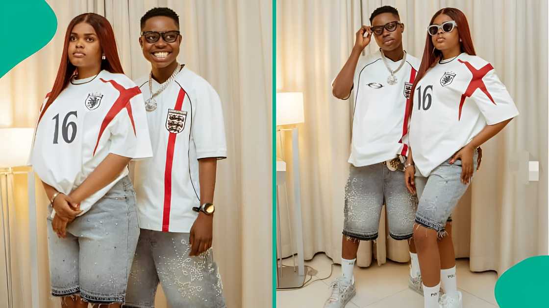 Nigerian man drops comment after watching Peller’s viral relationship video Nigerian man drops comment after watching Peller’s viral relationship video