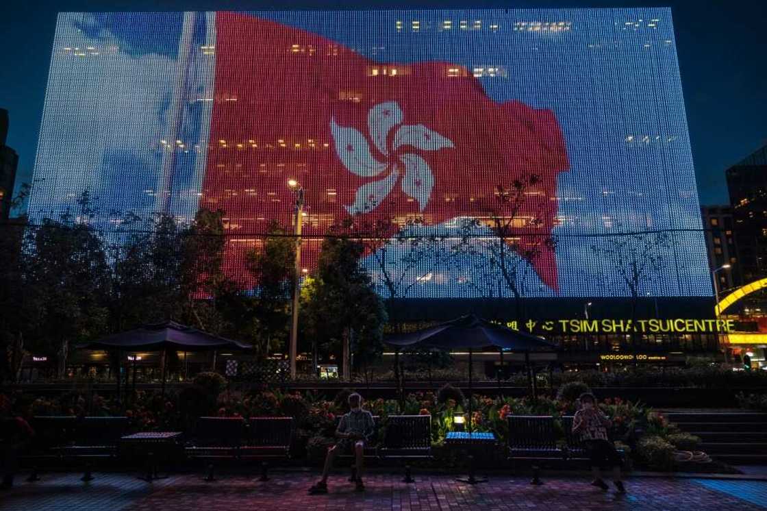 Authorities have also sought to portray an image of public support for the celebrations Authorities have also sought to portray an image of public support for the celebrations