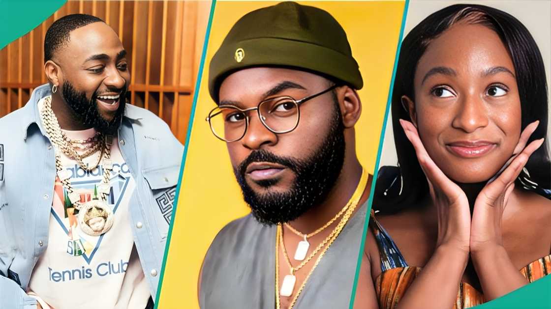 Davido, Falz, DJ Cuppy, Pasuma, and other Nigerian entertainers go wild after Arsenal’s historic 22-year EPL win