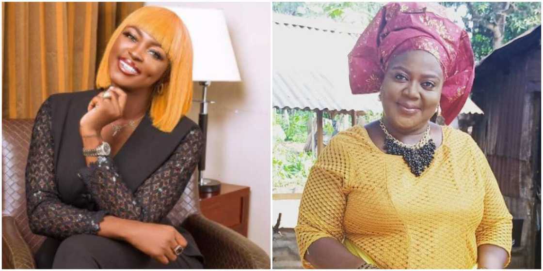 You’re Blinded by the Failure in Your Career: Ka3na Fires Back at Uche Ebere for Calling Her Achievements Lies You’re Blinded by the Failure in Your Career: Ka3na Fires Back at Uche Ebere for Calling Her Achievements Lies
